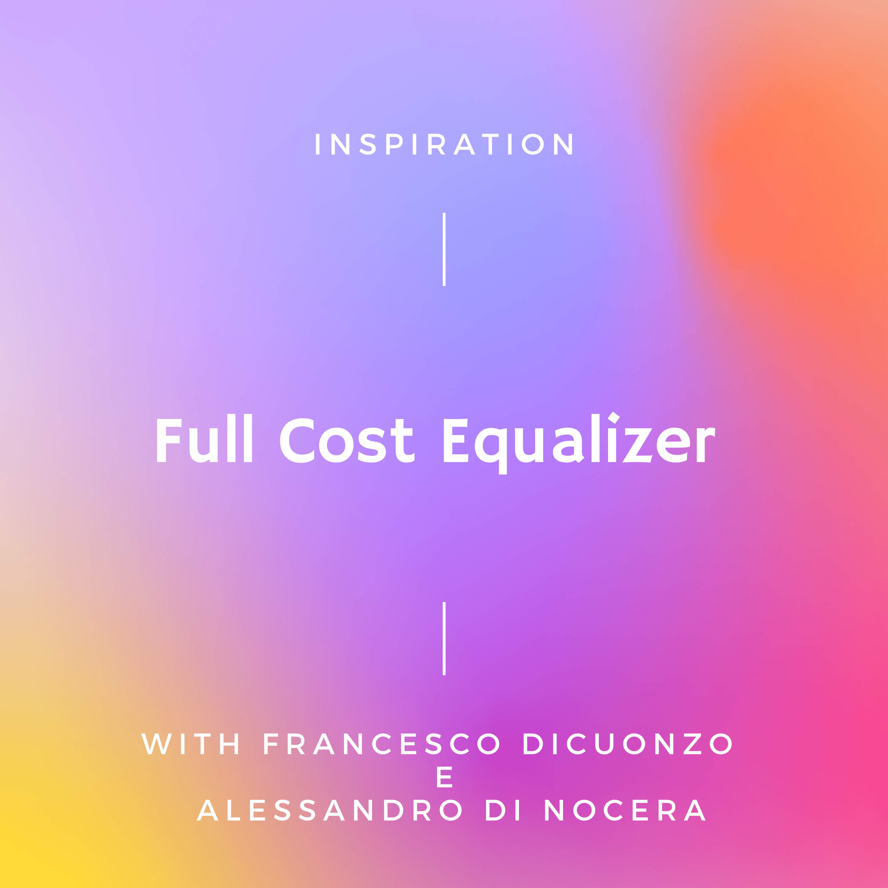 Full Cost Equalizer